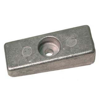 Performance Metals Side Pocket Anode - Aluminum