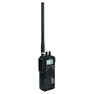 Uniden PRO538HHFM Handheld CB Radio w/AM/FM