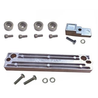 Performance Metals Suzuki 90-140HP Outboard Complete Anode Kit - Aluminum