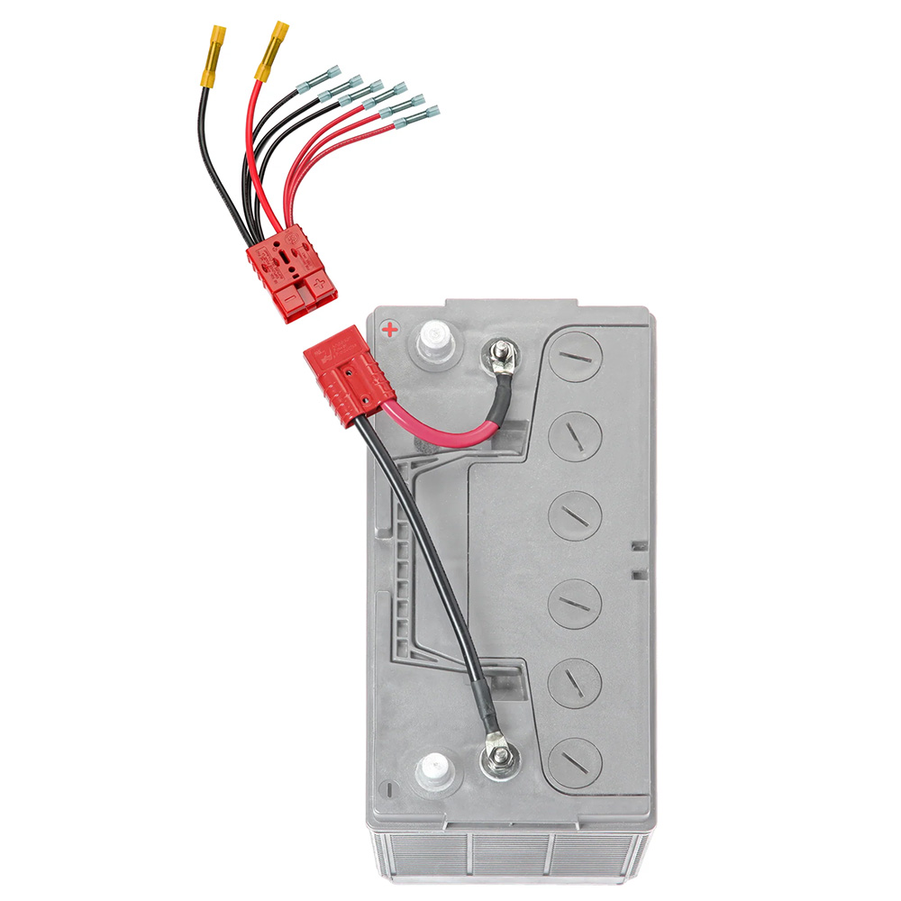 Connect-Ease 12V Non-Fused Multi-Connection System
