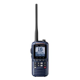 Standard Horizon HX891BT Handheld VHF w/Bluetooth - Navy Blue